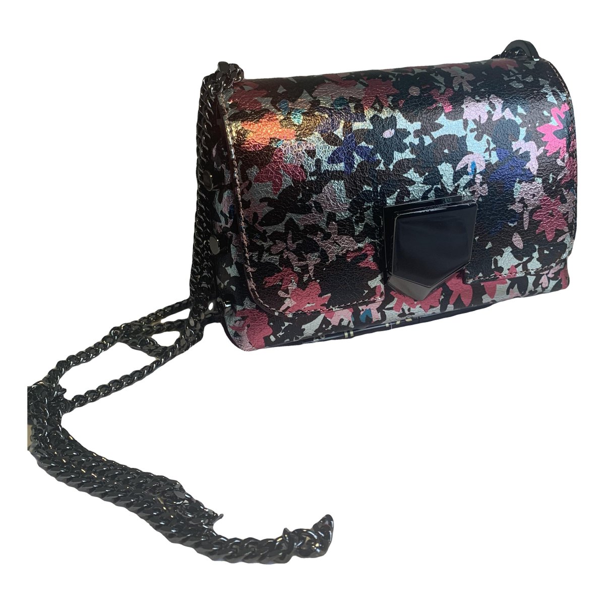 Lockett leather crossbody bag