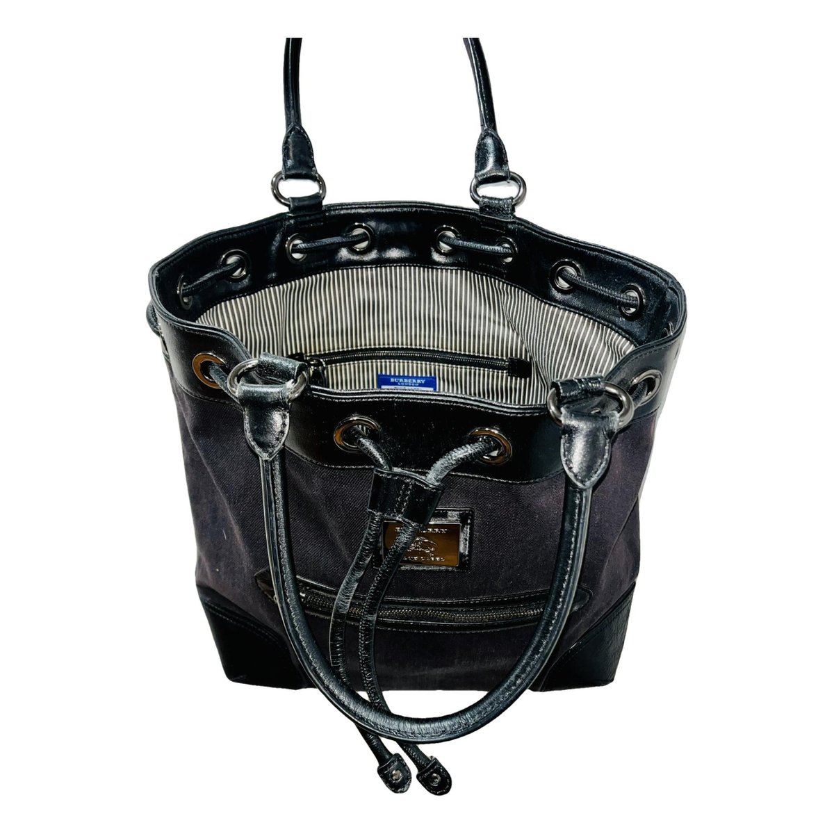 TB Frances Madium leather tote