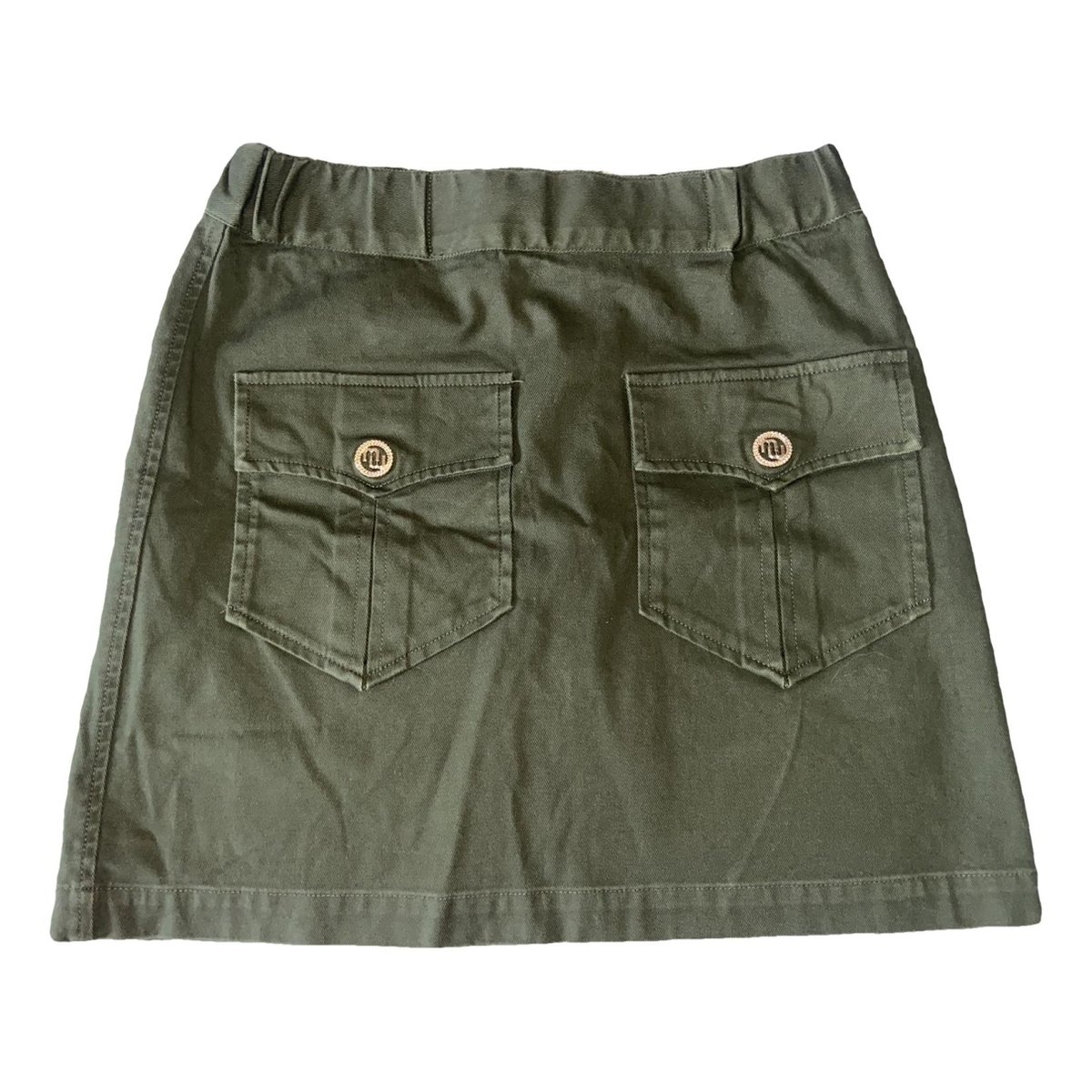 Fall Winter 2019 mini skirt