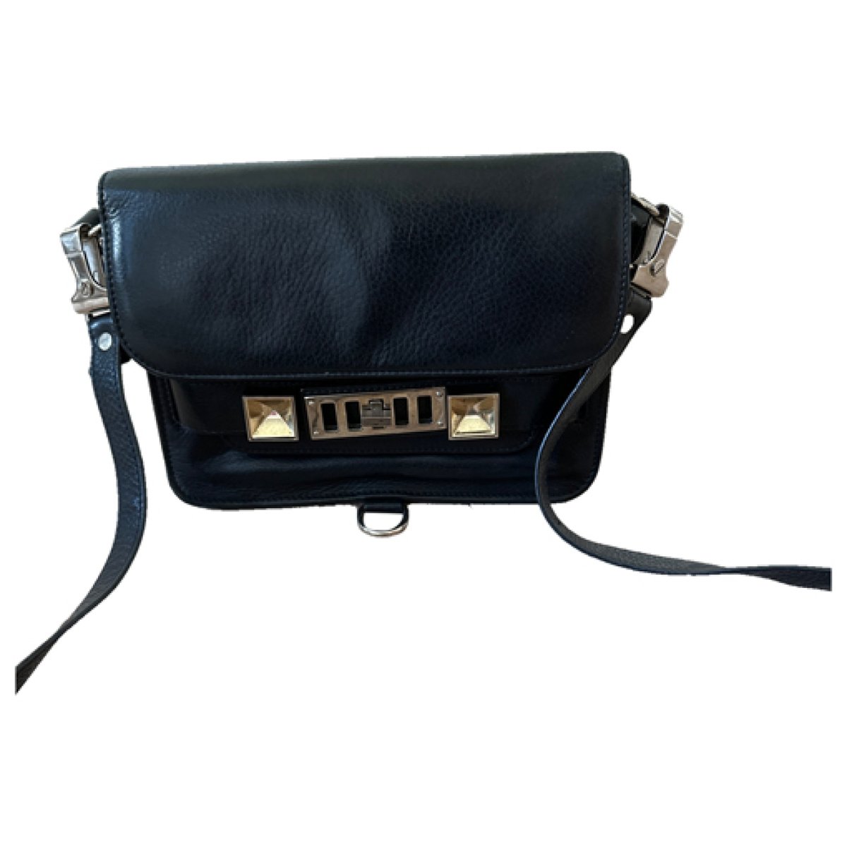PS11 leather handbag