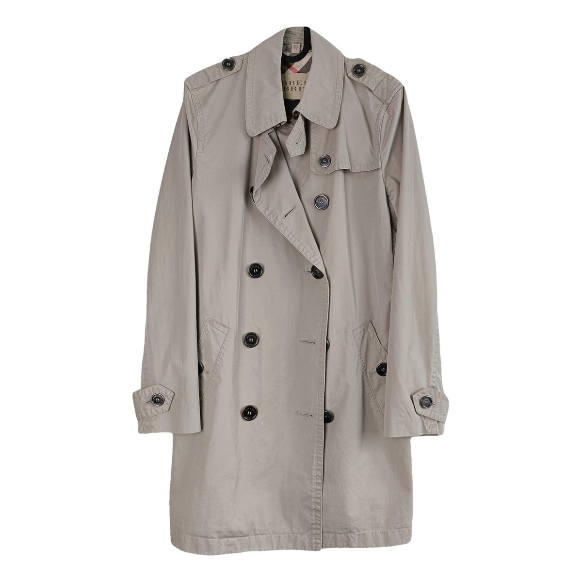 Chelsea trench coat