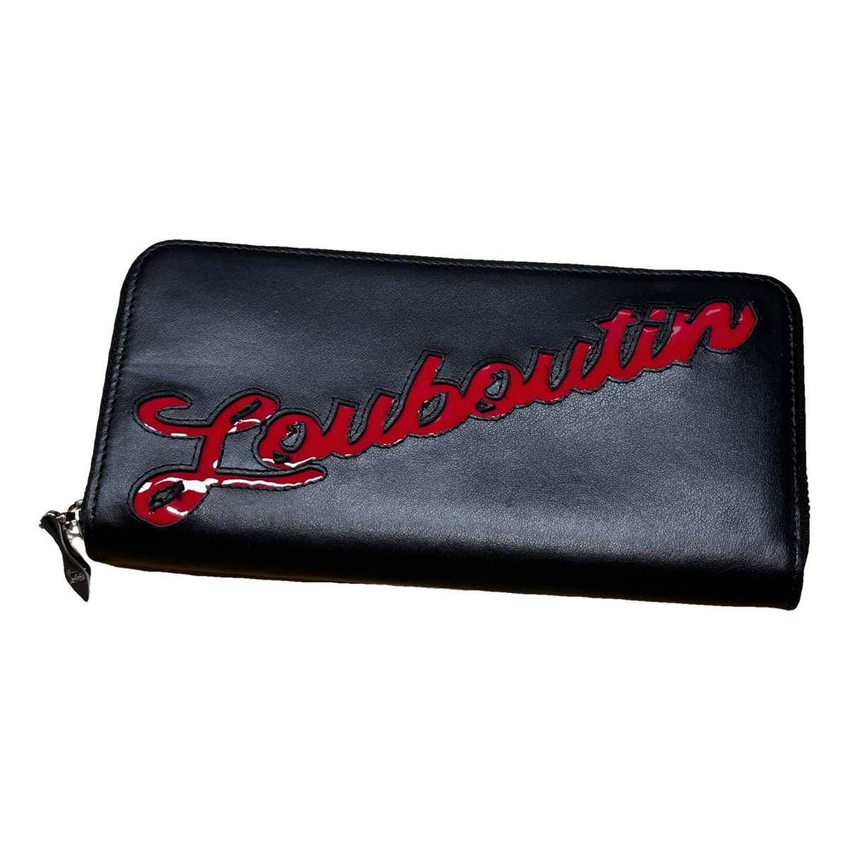 Panettone leather wallet