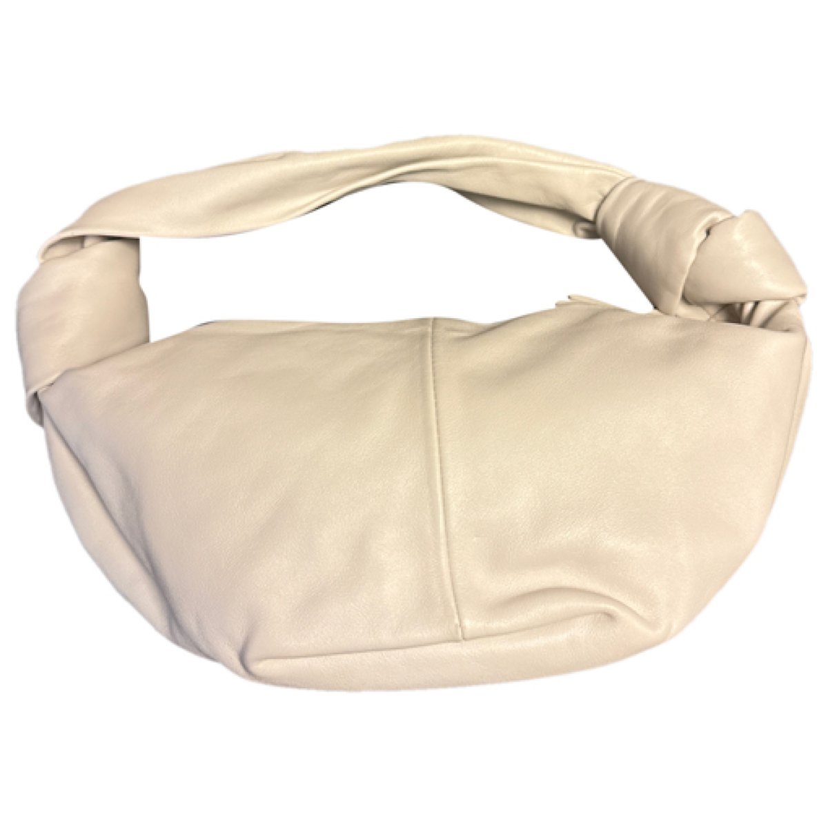 Double Knot leather handbag