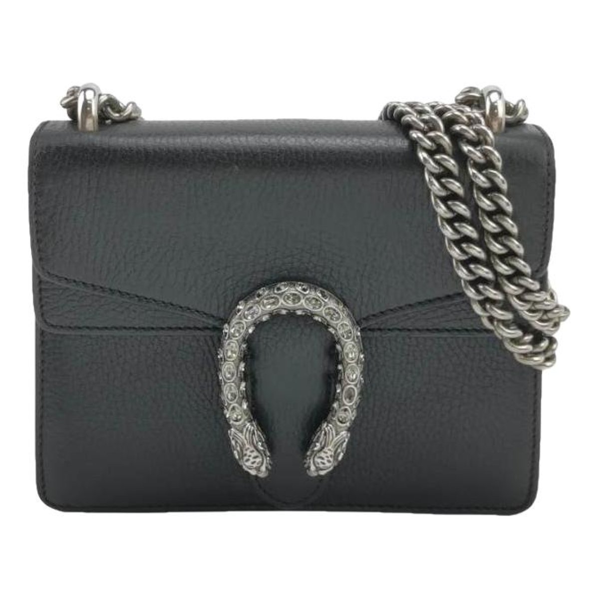 Dionysus leather handbag
