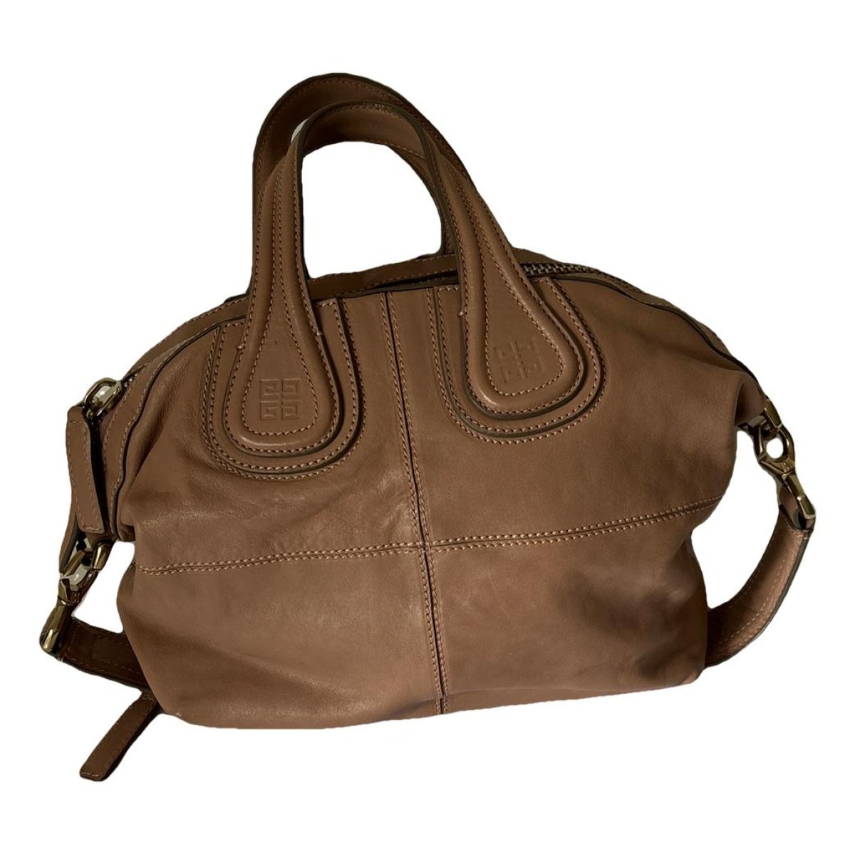 Nightingale leather handbag