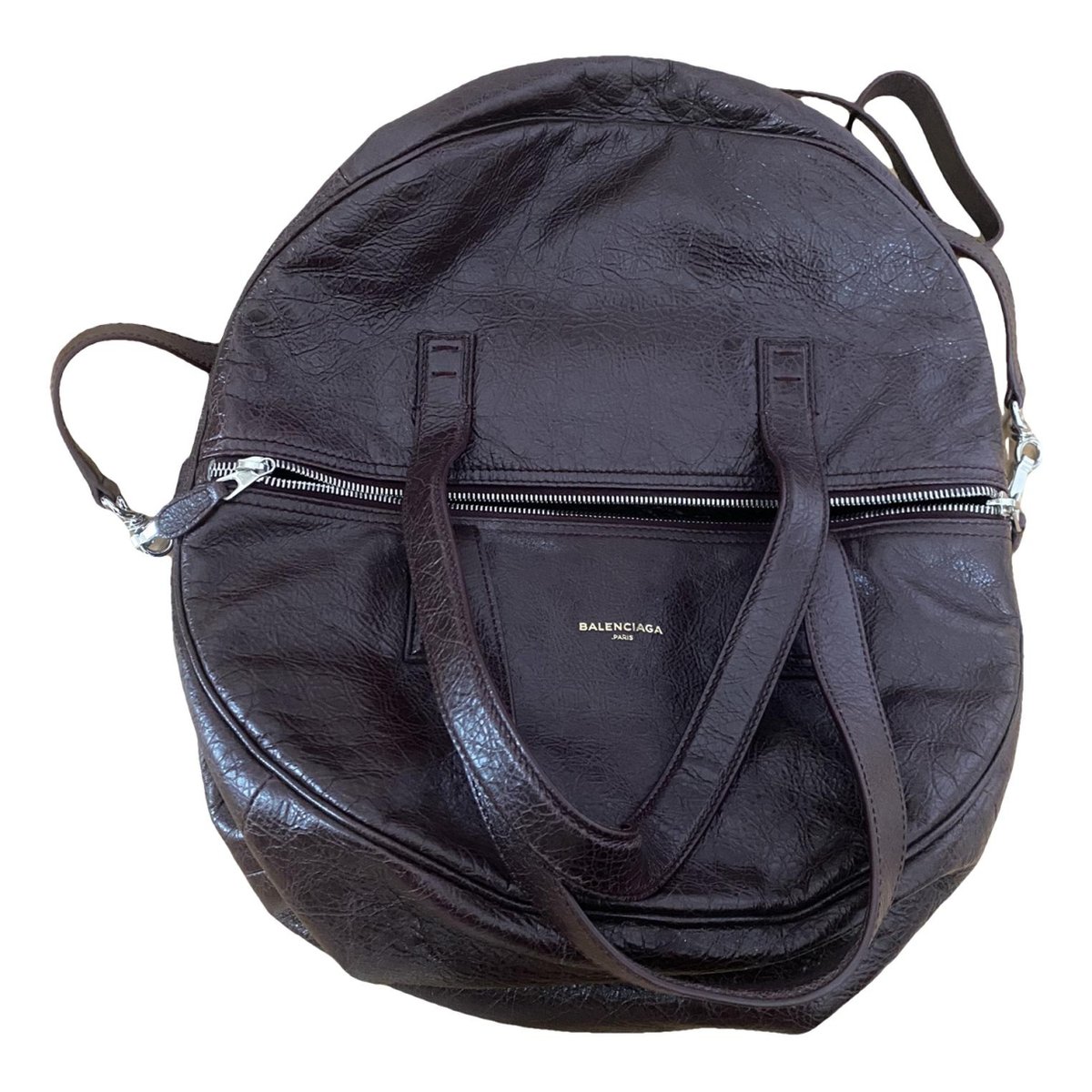 Air Hobo leather tote