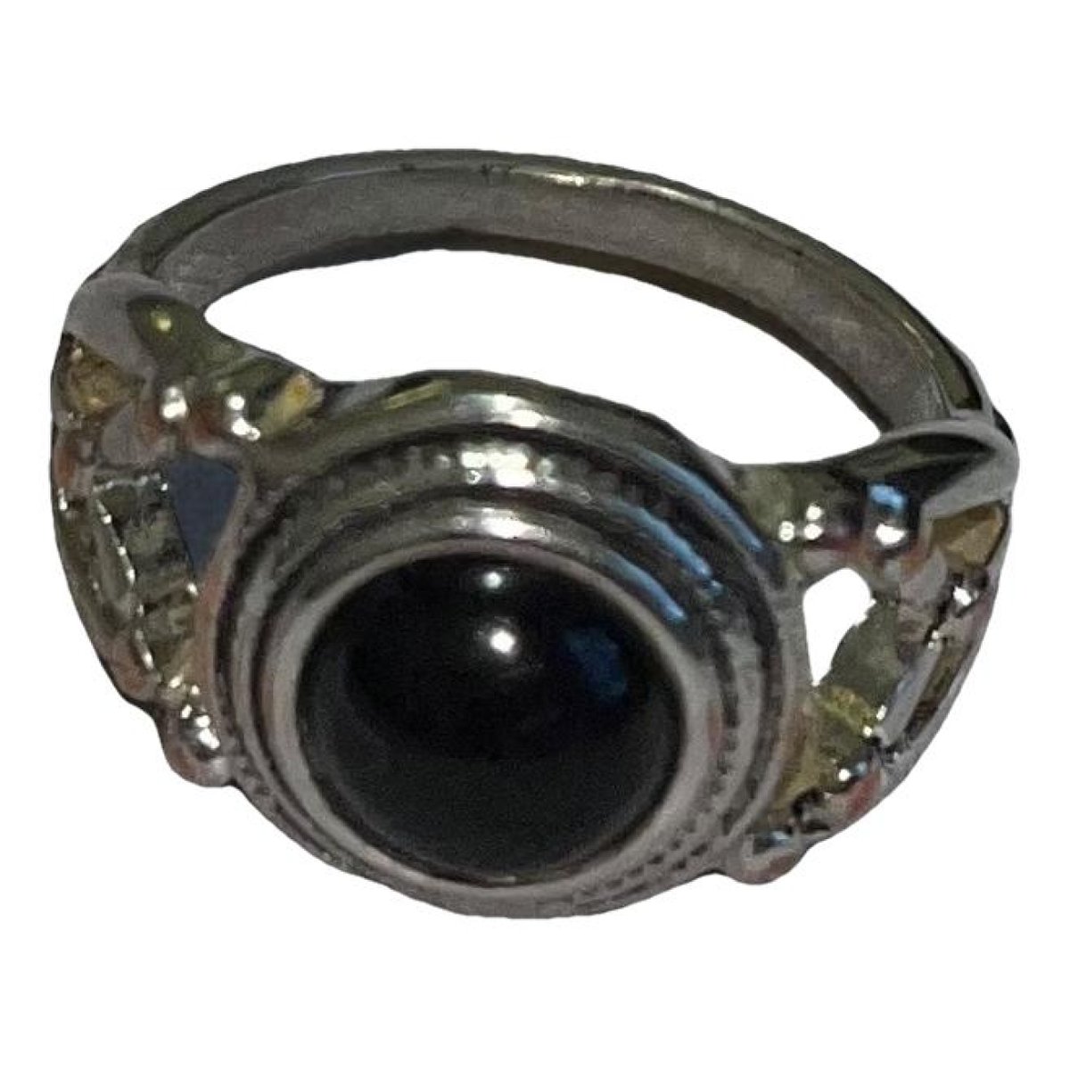 Onyx ring