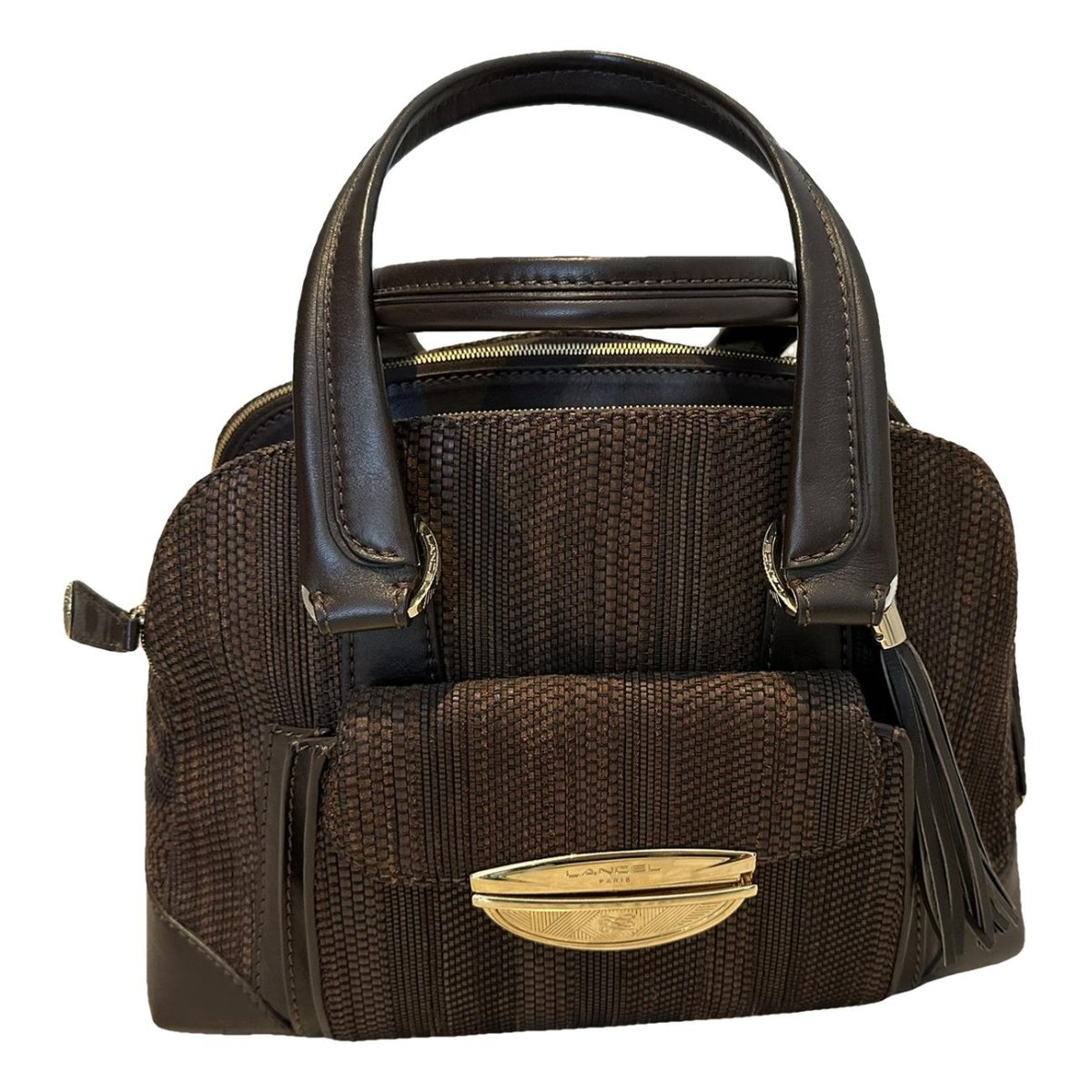 Adjani leather handbag