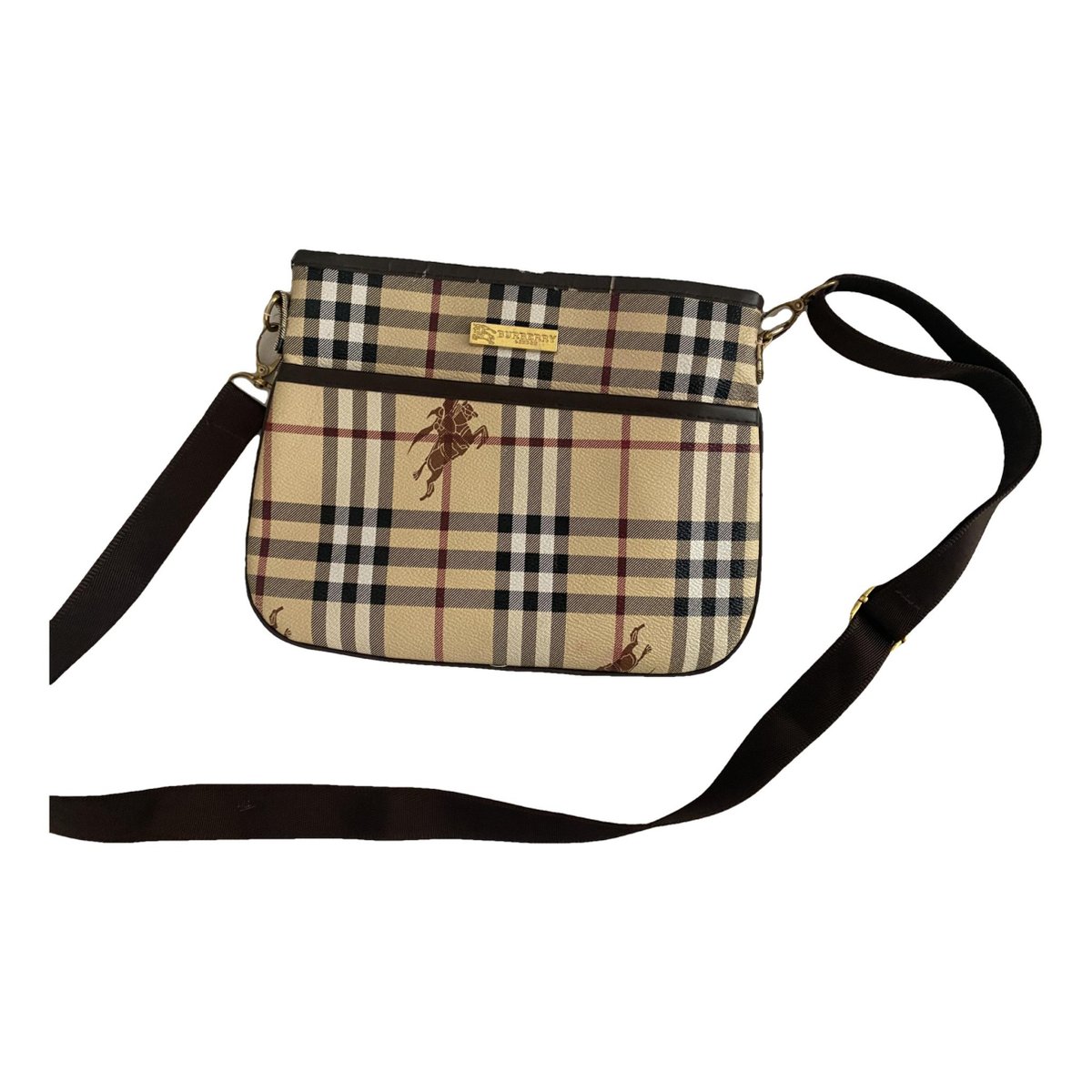 The Link leather crossbody bag