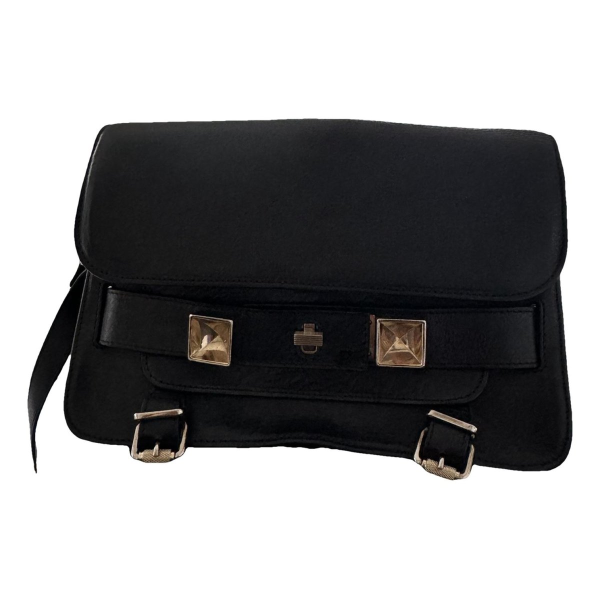 PS11 leather handbag