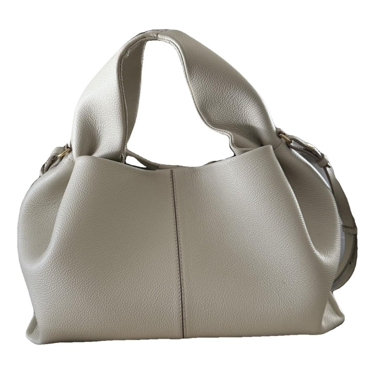 Numéro Neuf leather handbag