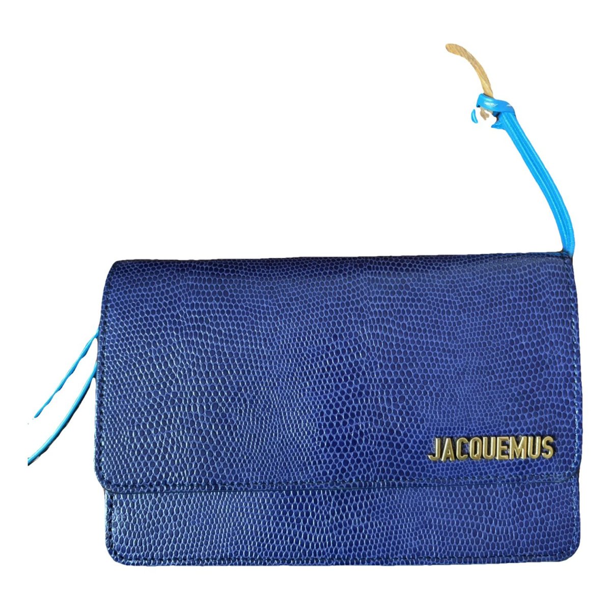 Le Riviera leather handbag