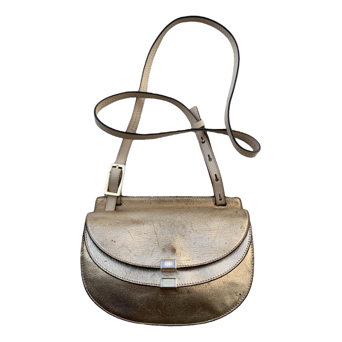 Georgia leather crossbody bag