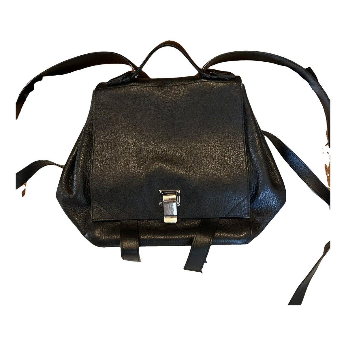 PS1 Backpack leather backpack