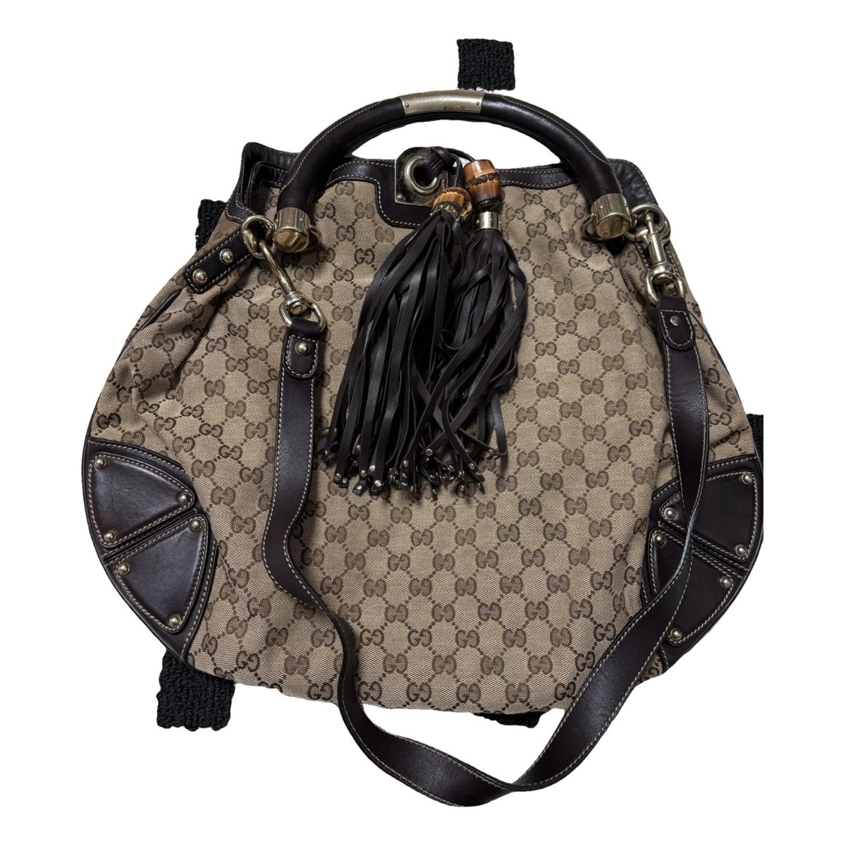 Indy cloth handbag