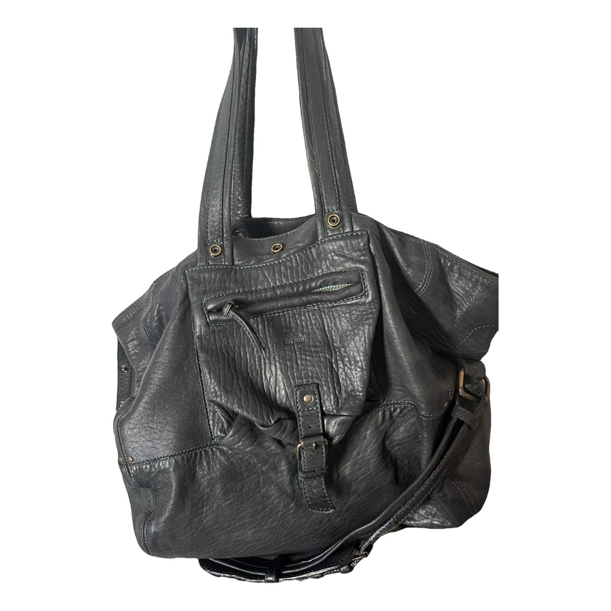 Billy leather handbag