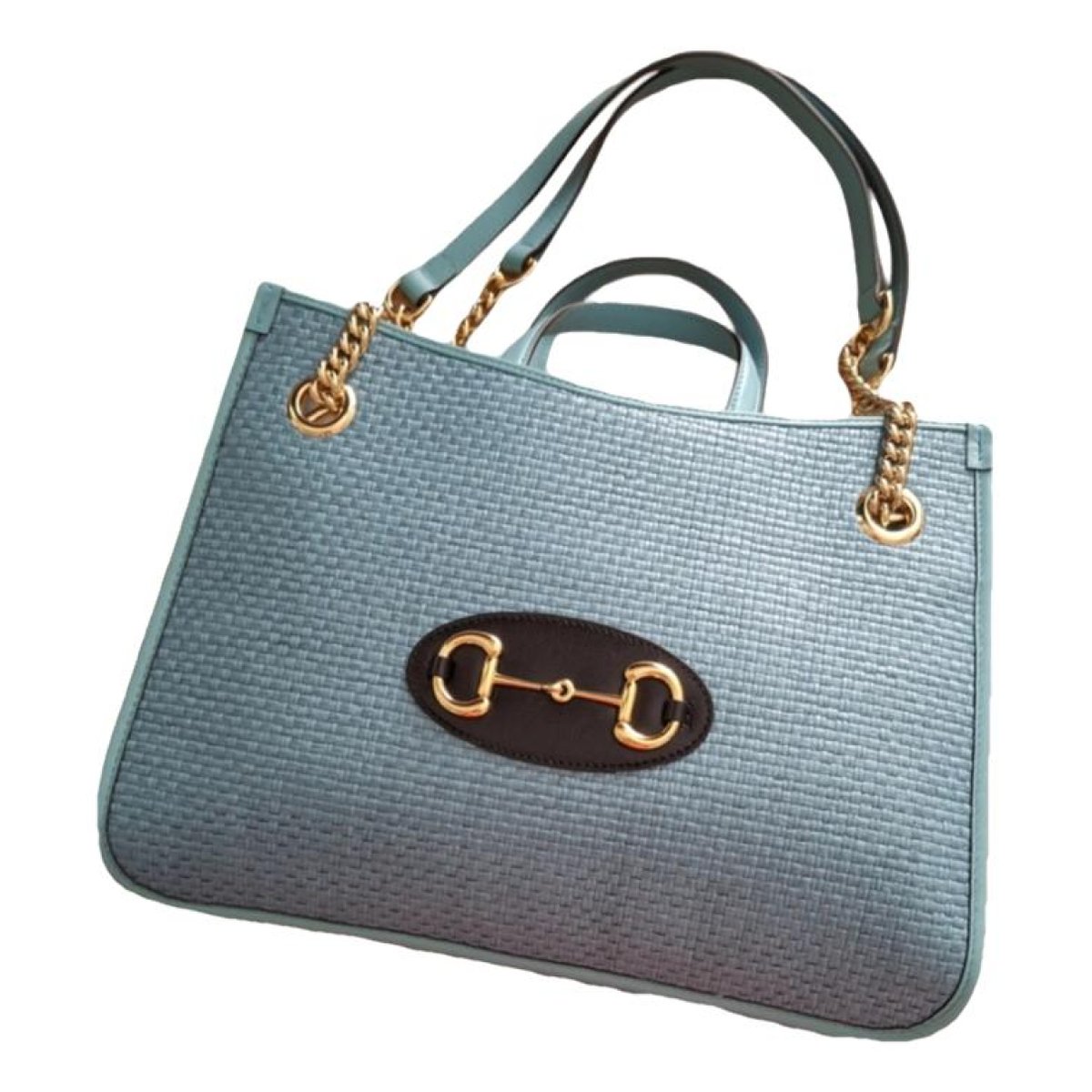 Horsebit 1955 Chain leather handbag