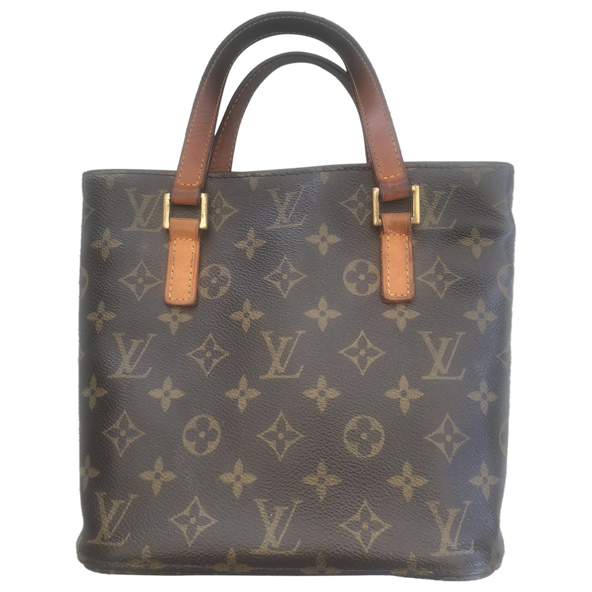 Alto patent leather handbag