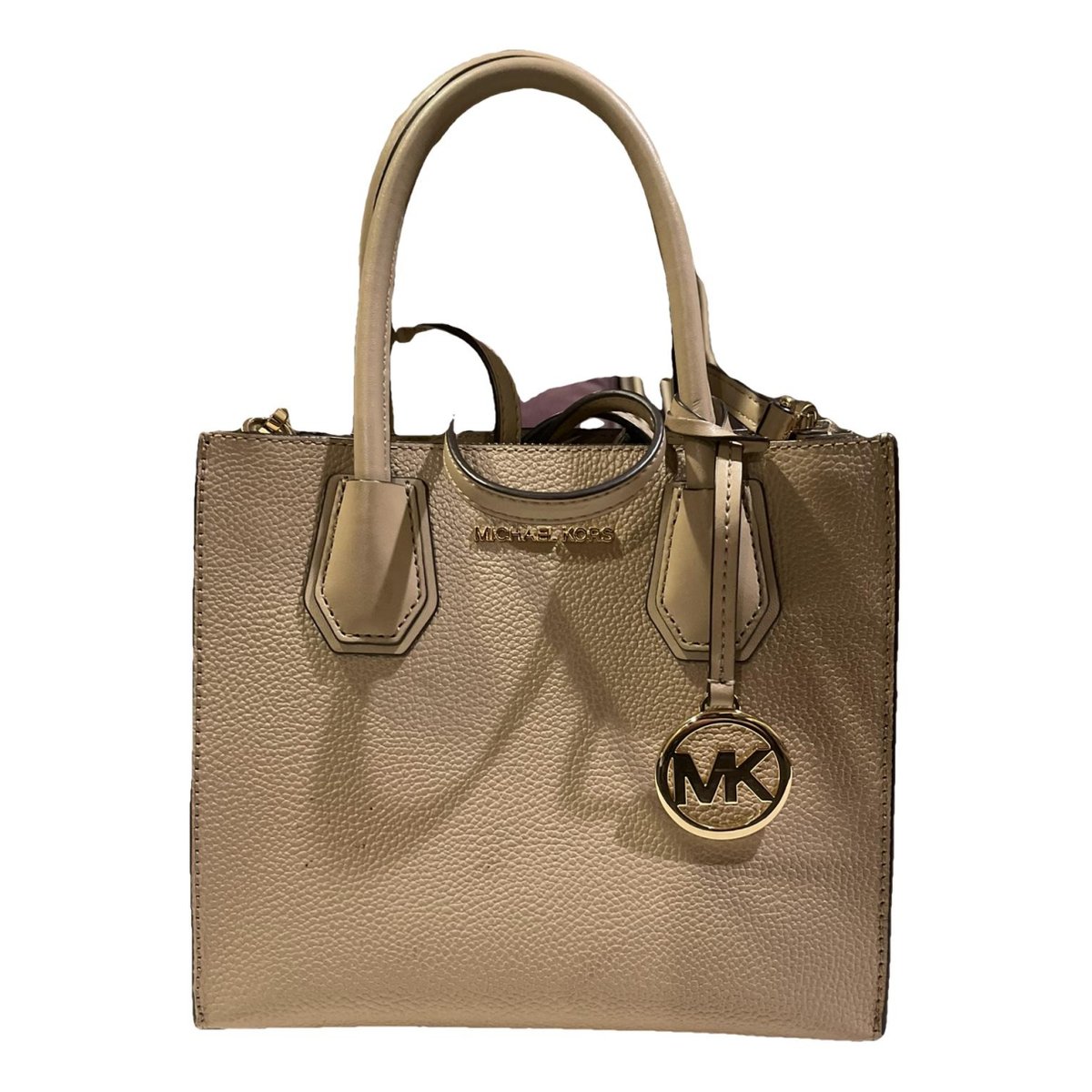 Mercer leather tote