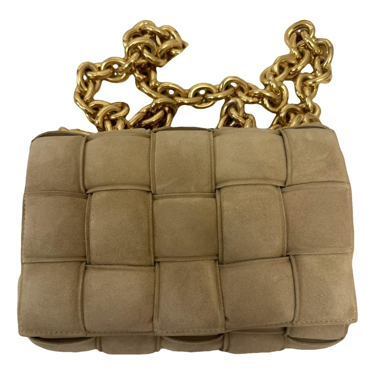Chain Cassette crossbody bag