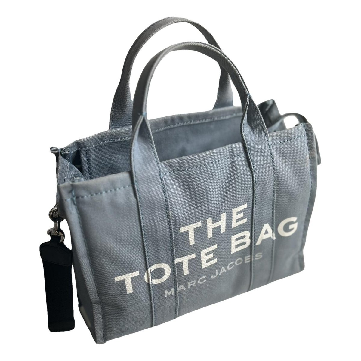 The Tag Tote cloth tote