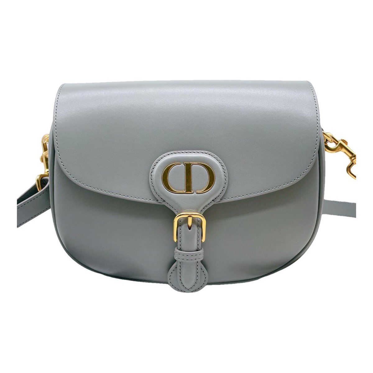 Bobby leather crossbody bag