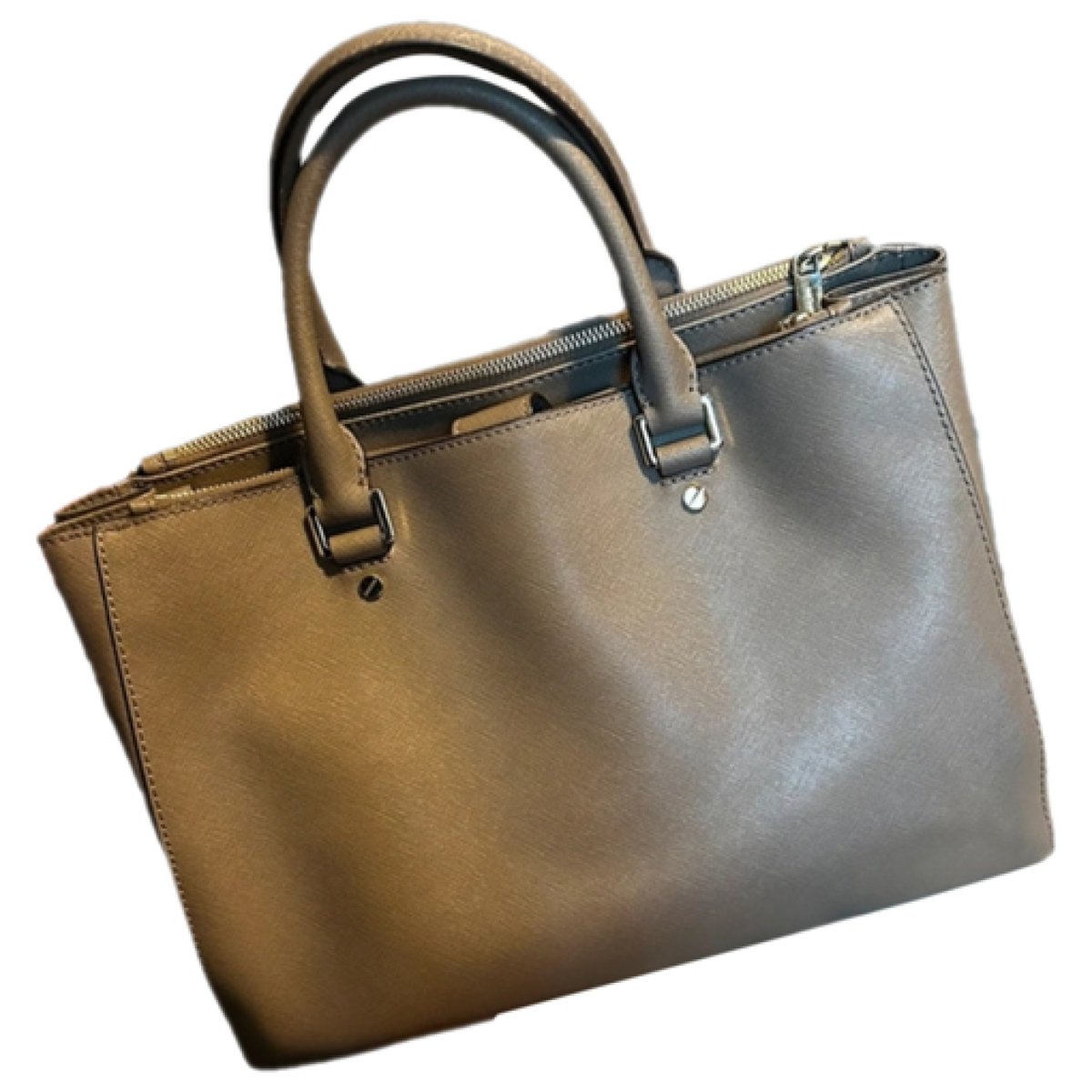 Sutton leather handbag