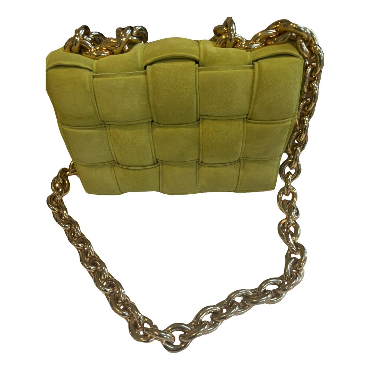 Chain Cassette crossbody bag