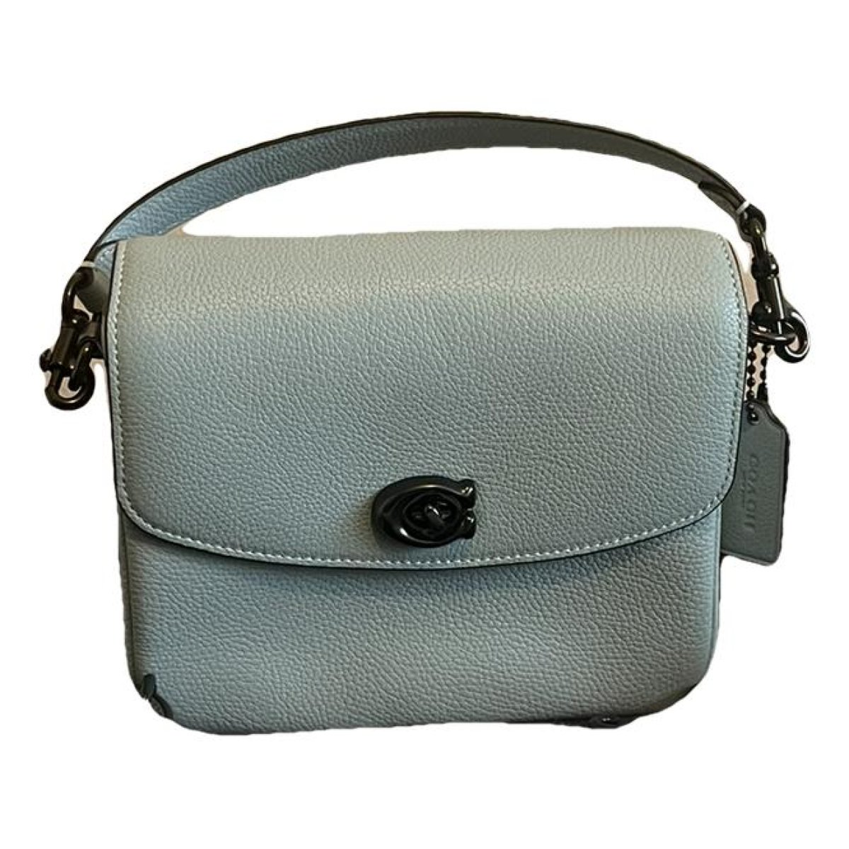 Cassie leather handbag