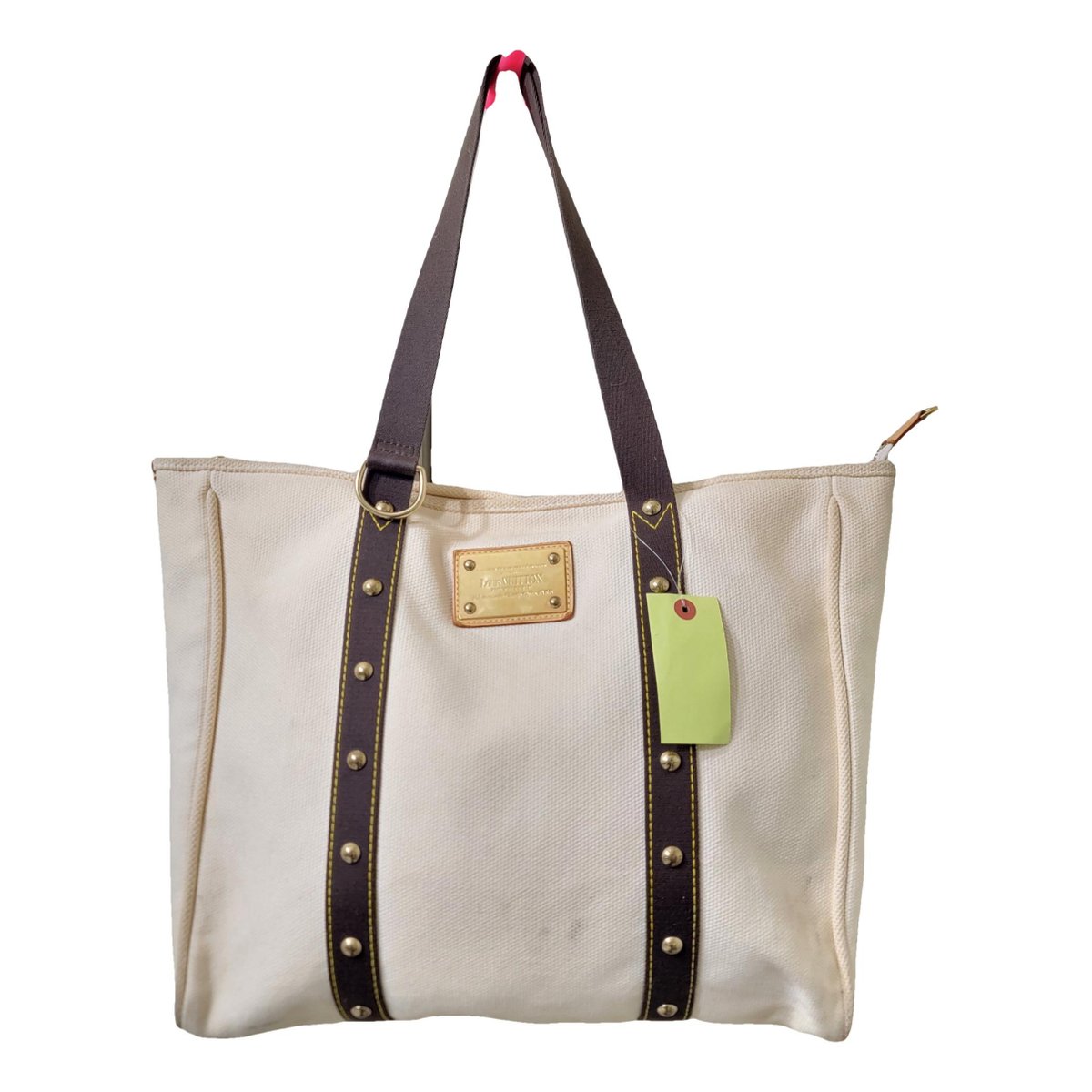 Antigua cloth handbag