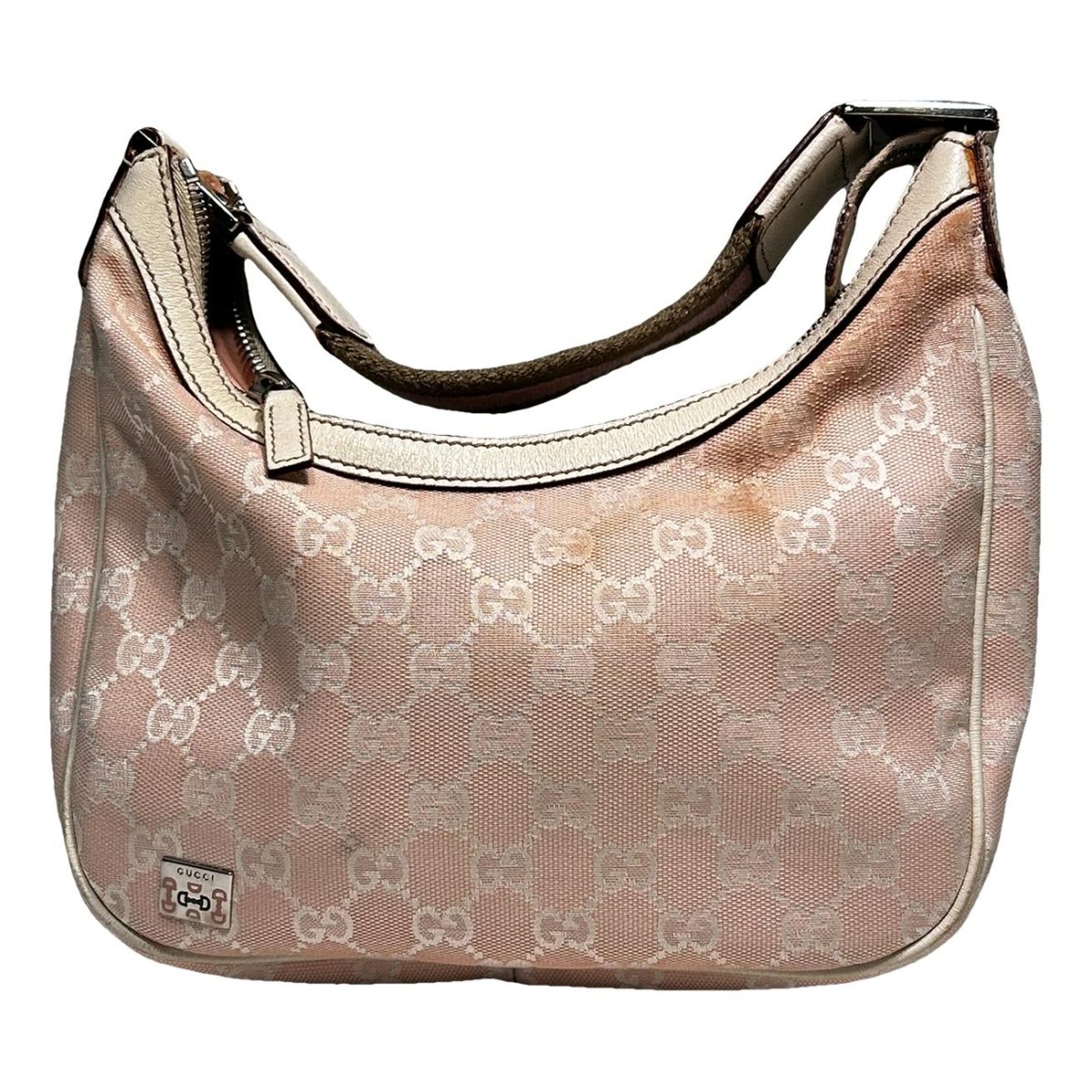 Miss GG cloth handbag