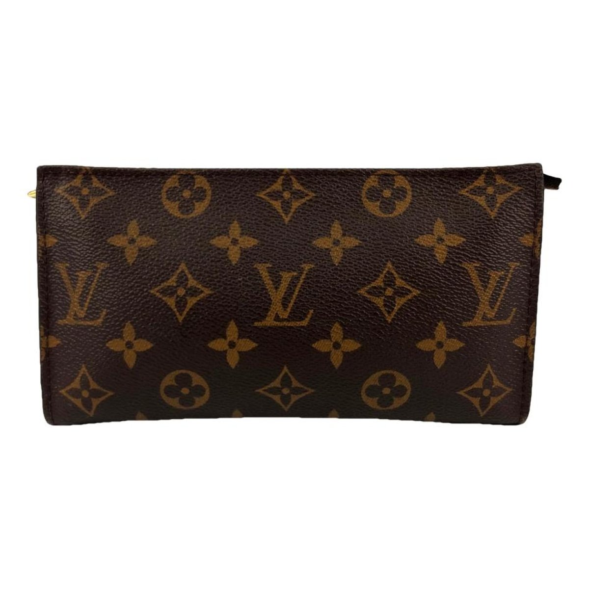 Poche toilette cloth vanity case