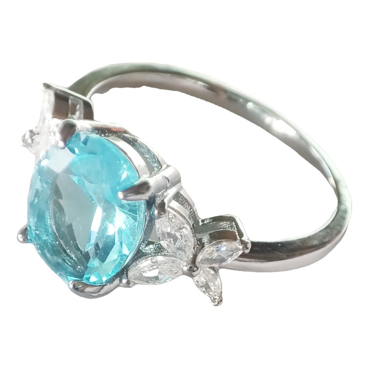 Aigues-Marines ring