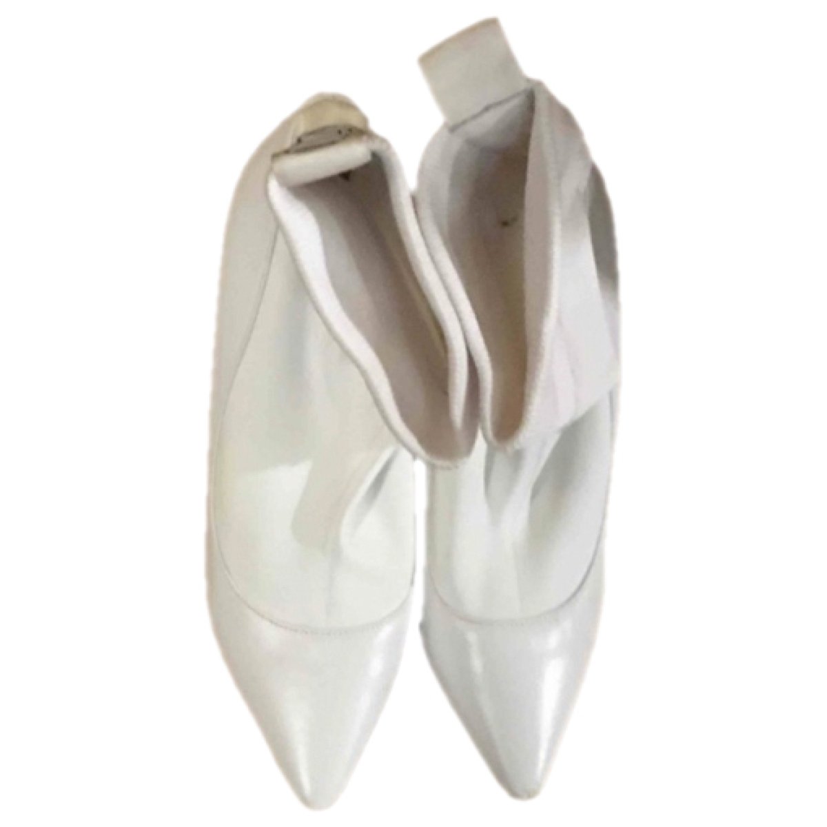 Helaine cloth ankle boots