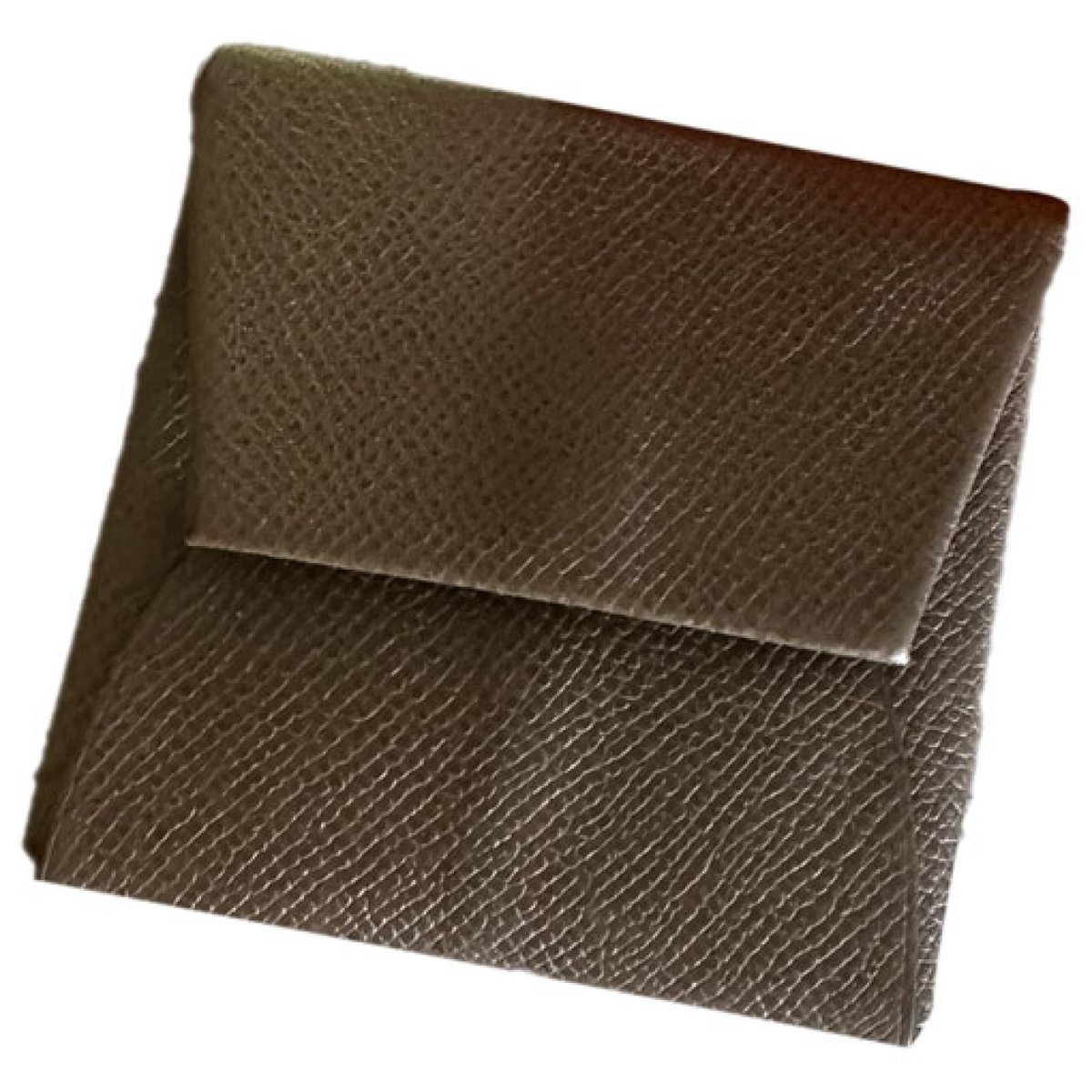 Bastia leather purse