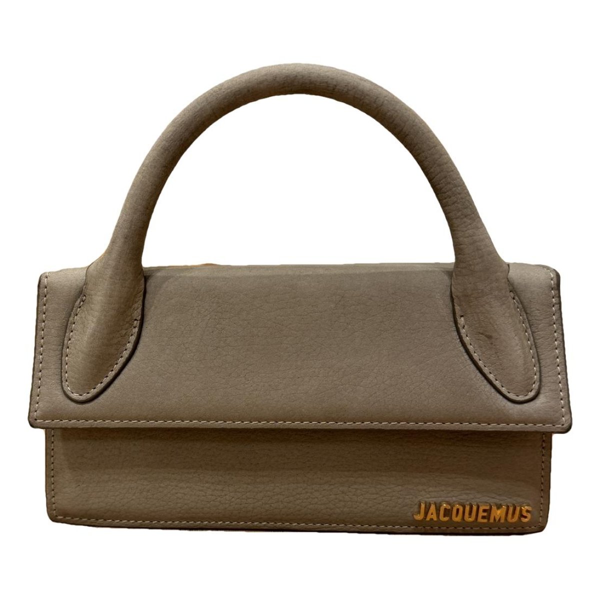 Chiquito Long leather crossbody bag