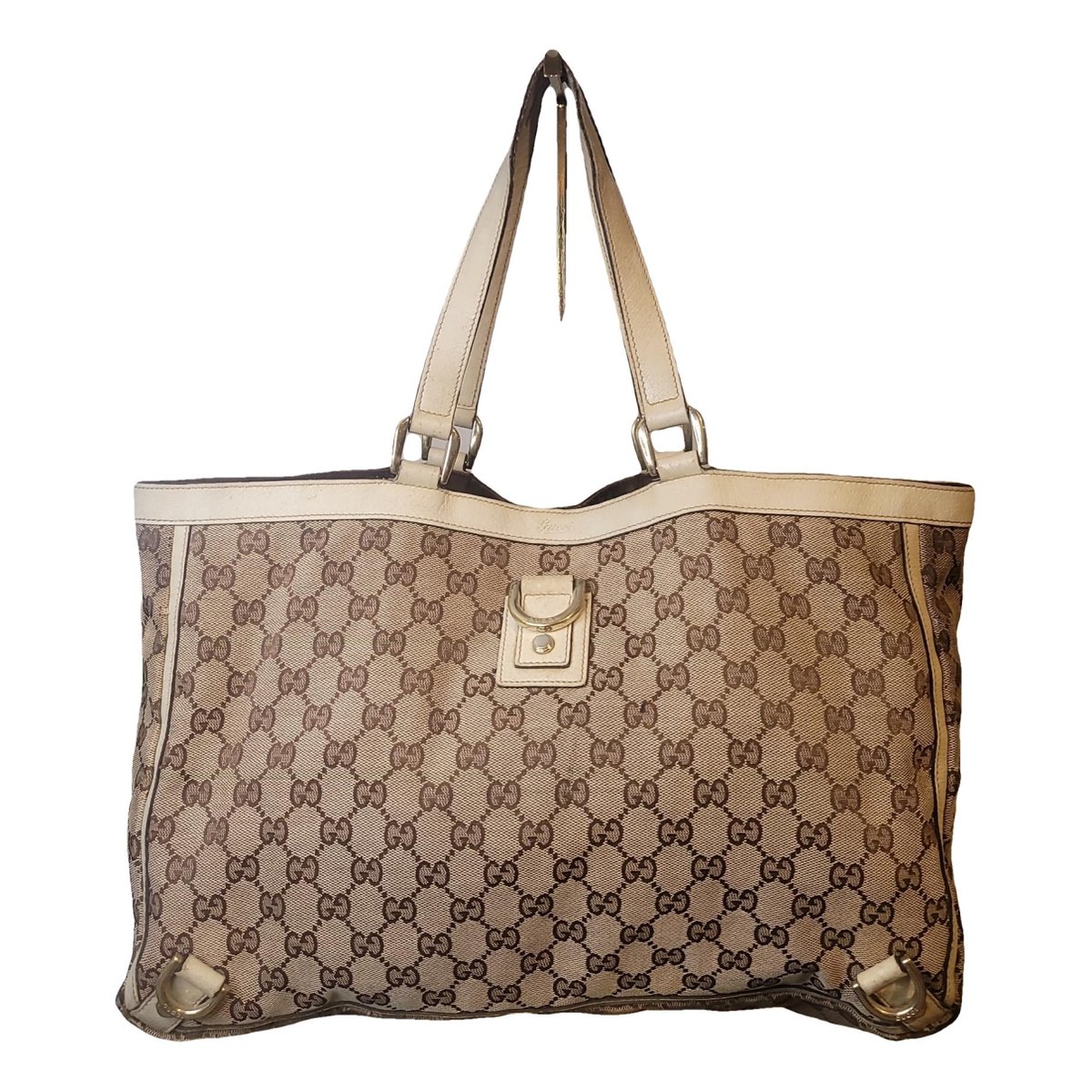 Abbey cloth tote