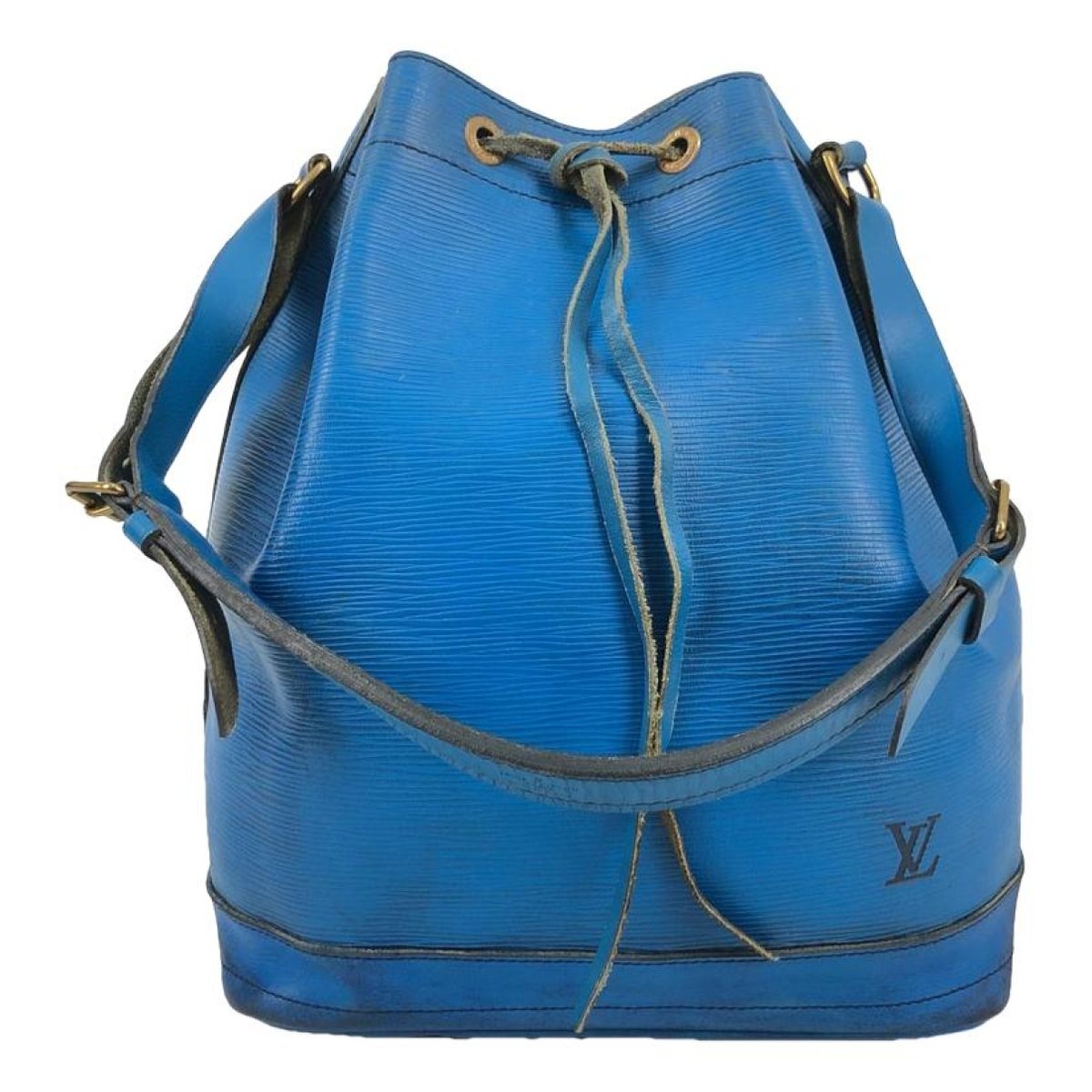 Noé leather handbag