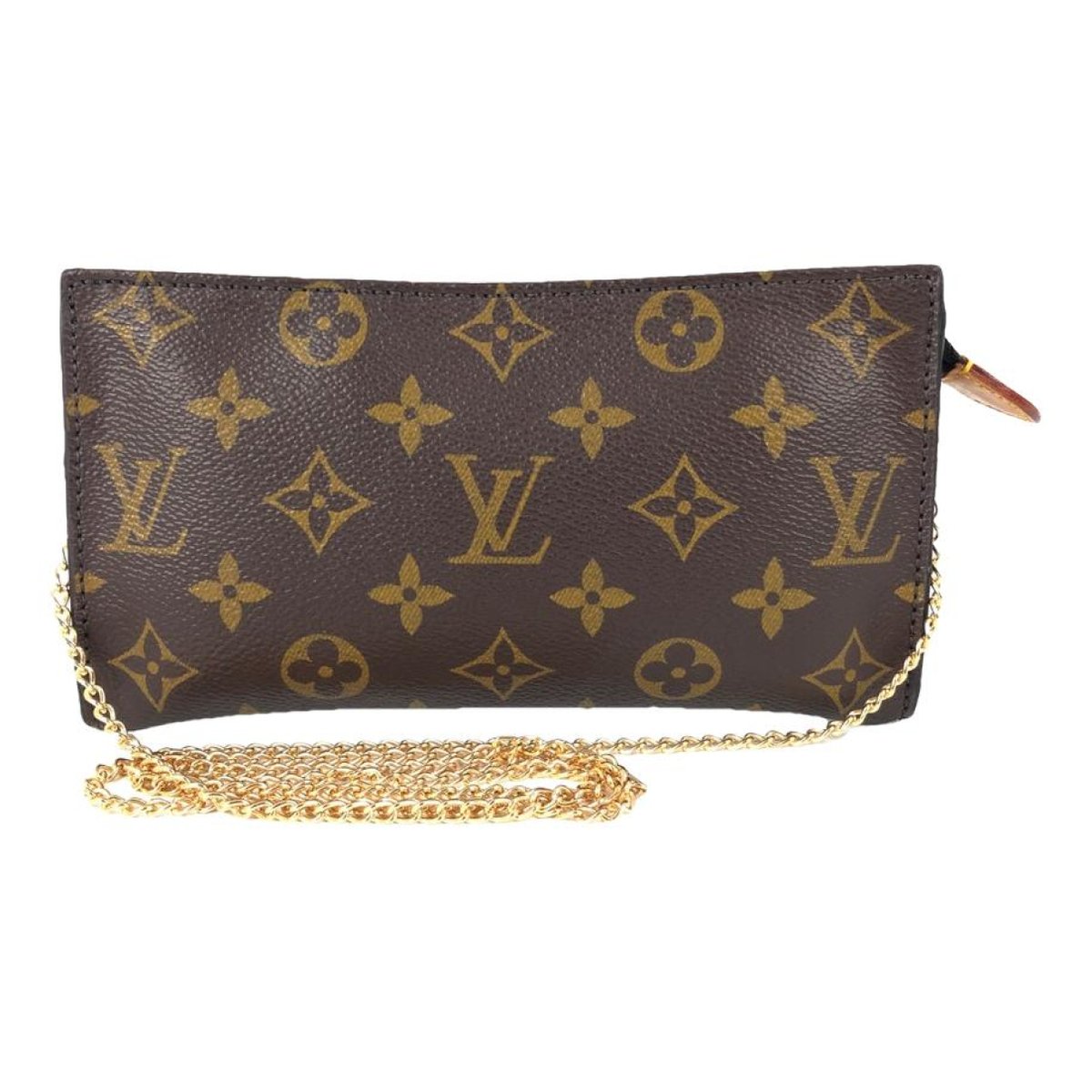 Louise leather handbag