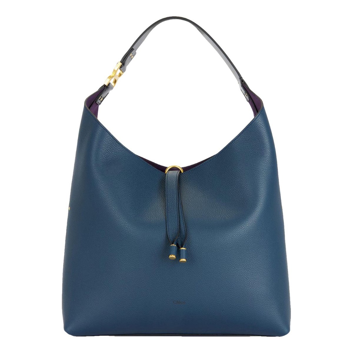 Marcie leather handbag