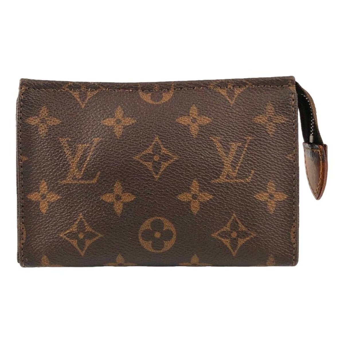 Poche toilette cloth vanity case