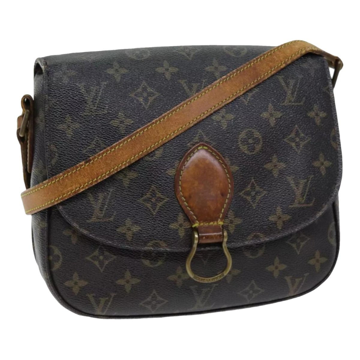 Saint Cloud vintage cloth crossbody bag