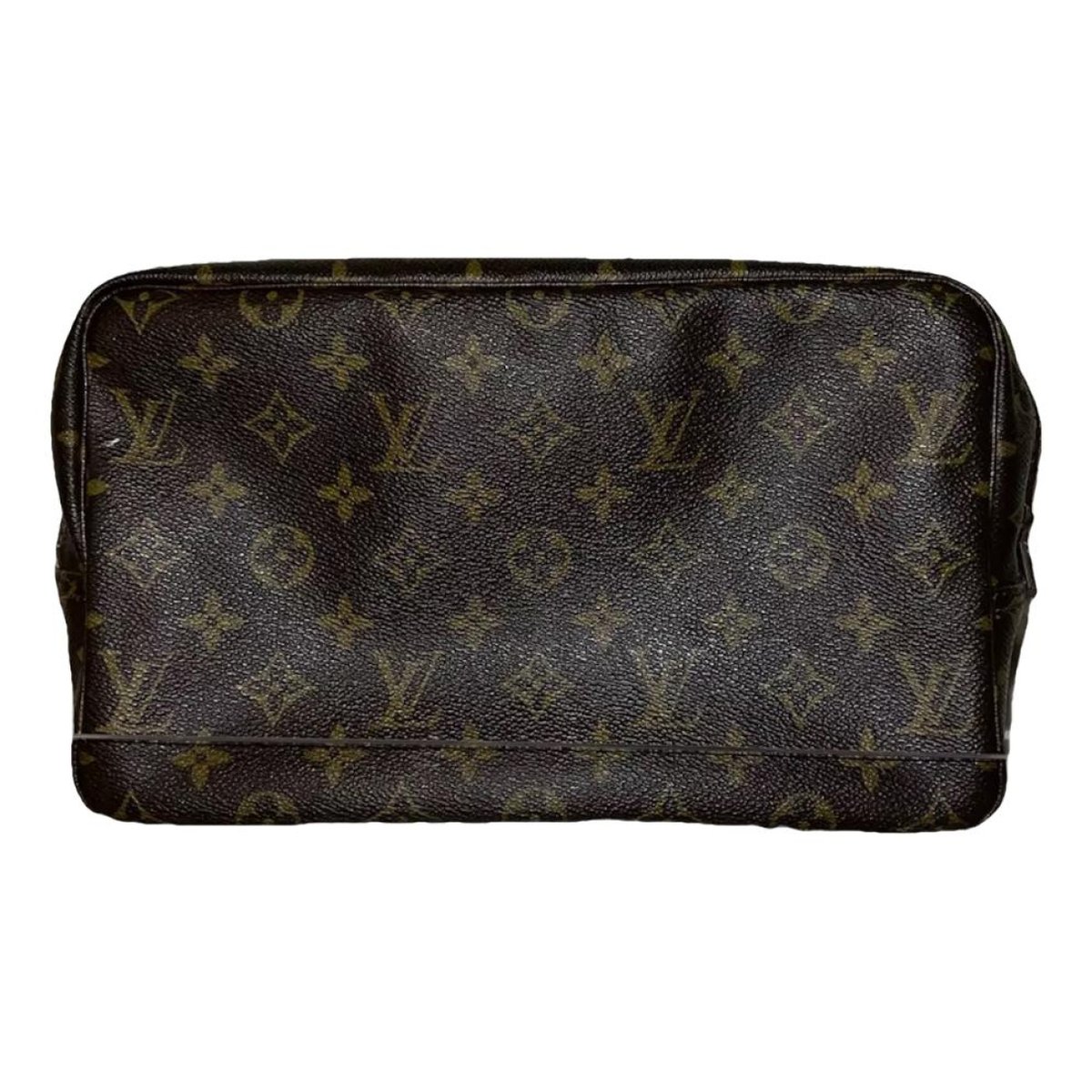 Trousse de Toilette leather vanity case