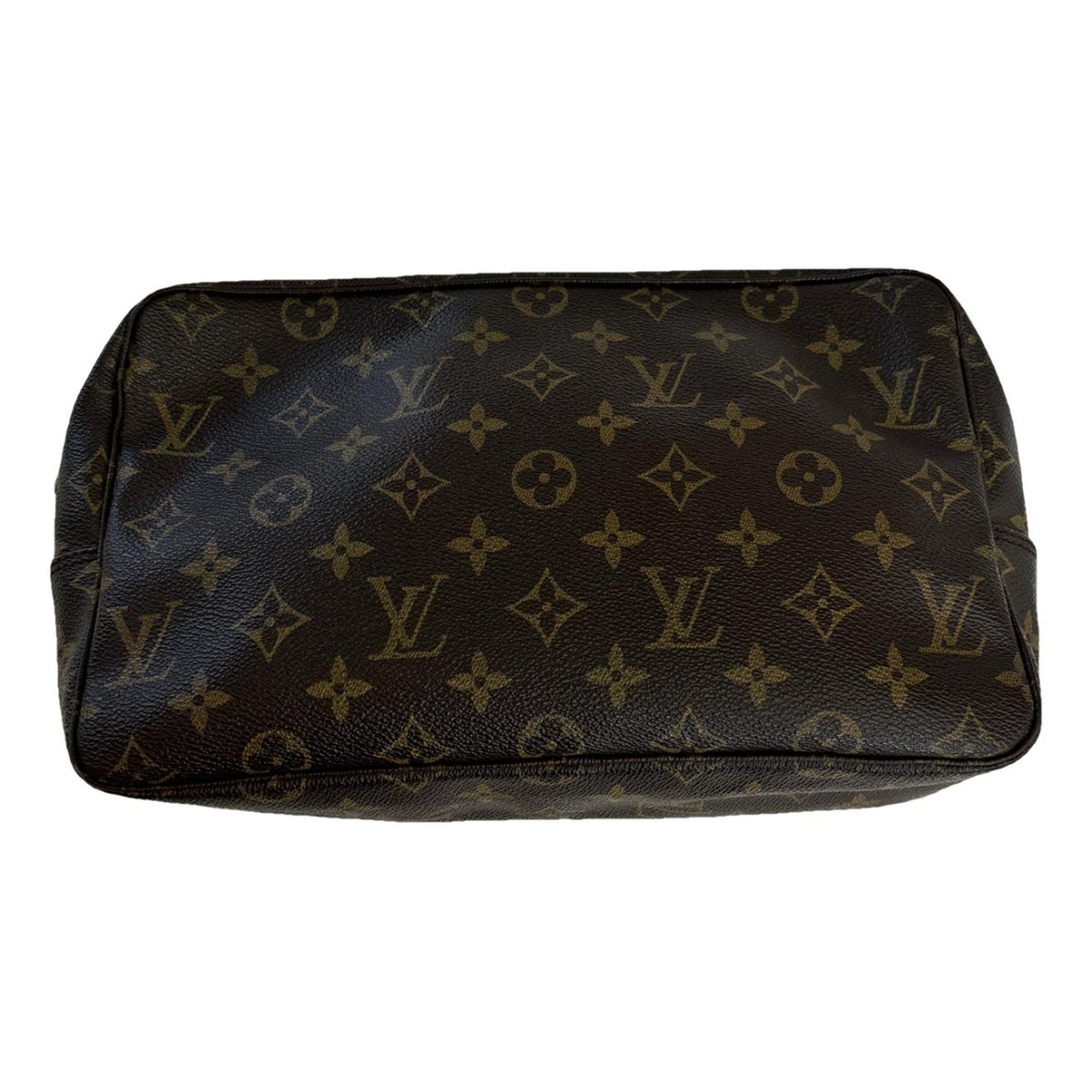 Trousse de Toilette leather vanity case