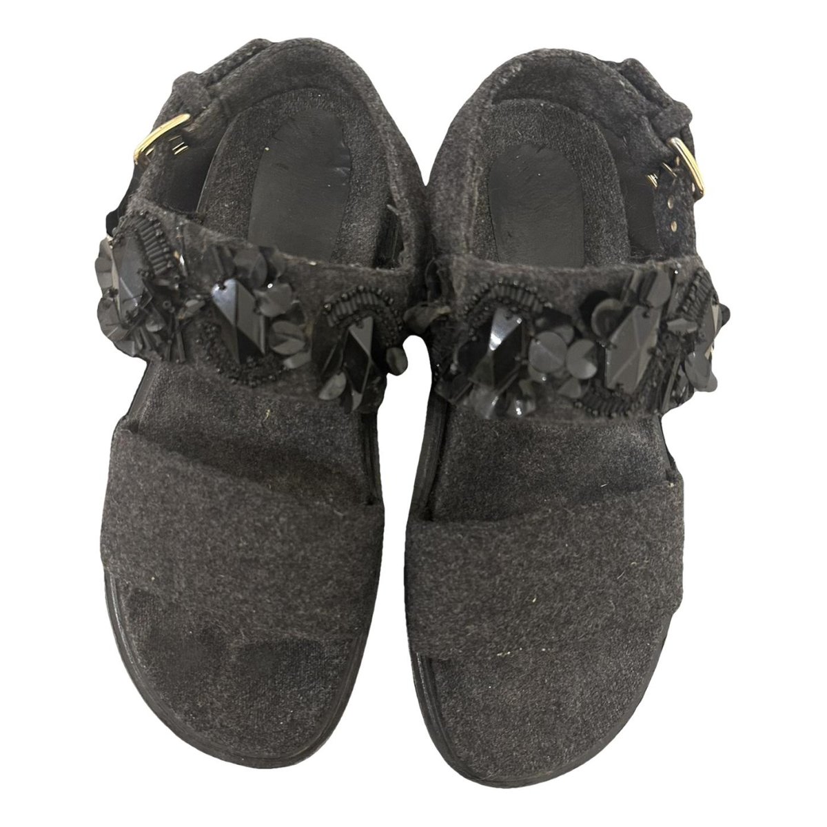Fussbett lace sandal