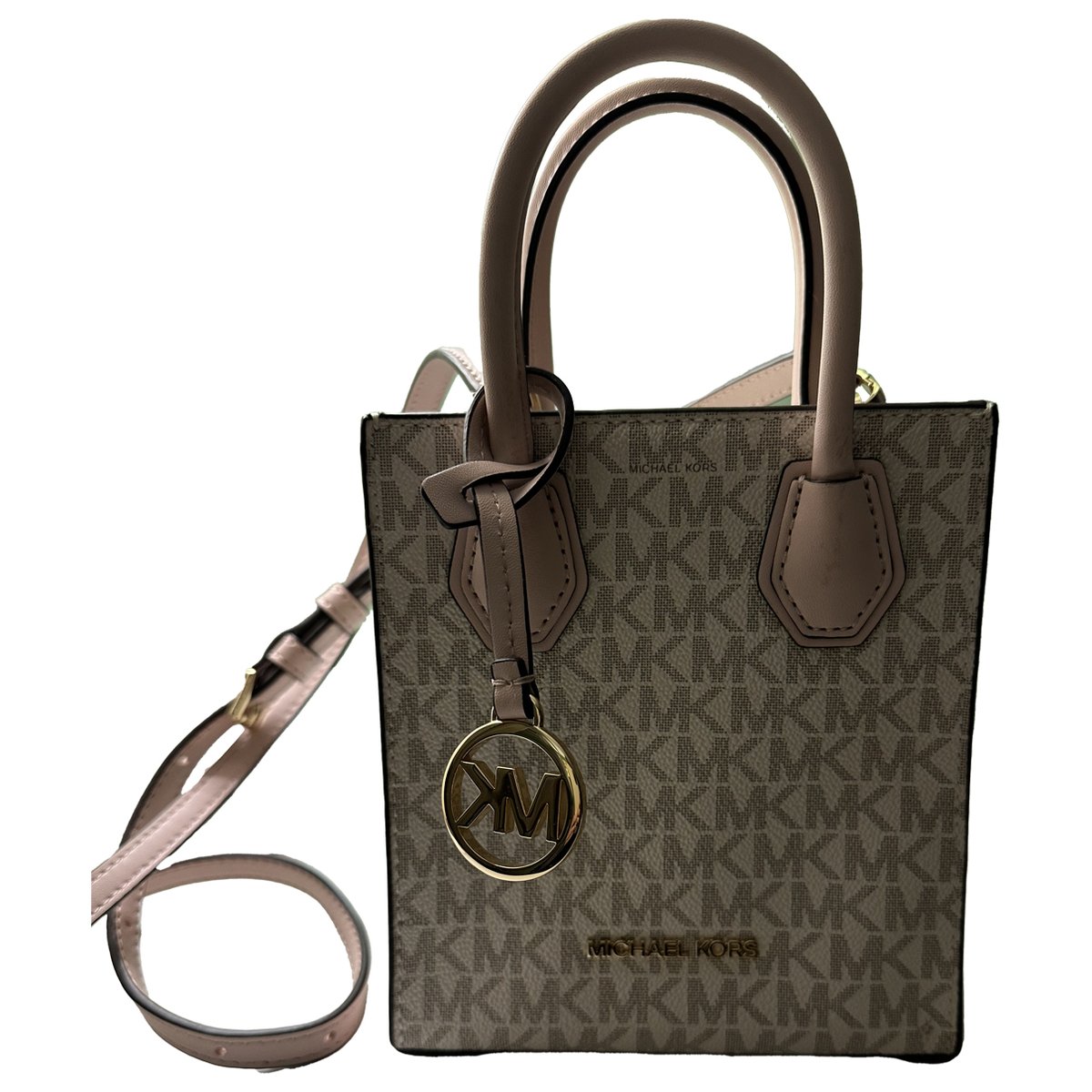 Mercer leather crossbody bag