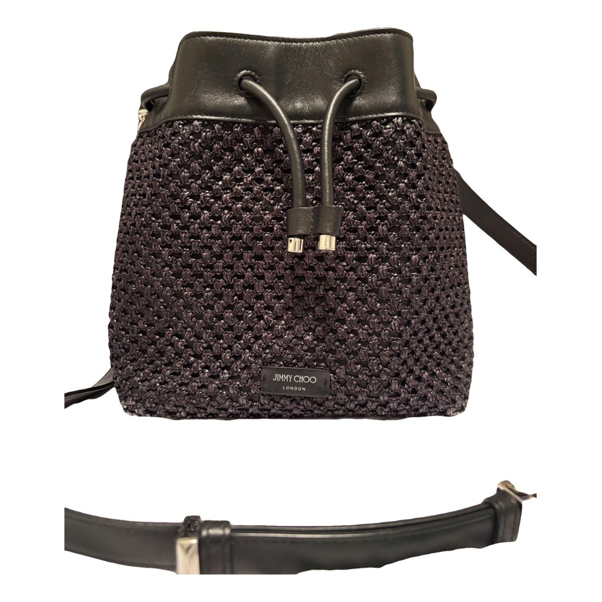 Bon leather bag