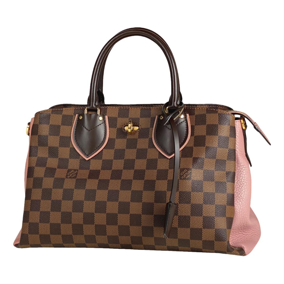 Normandy leather handbag