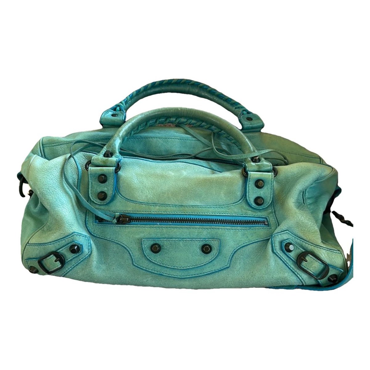 Twiggy leather bag