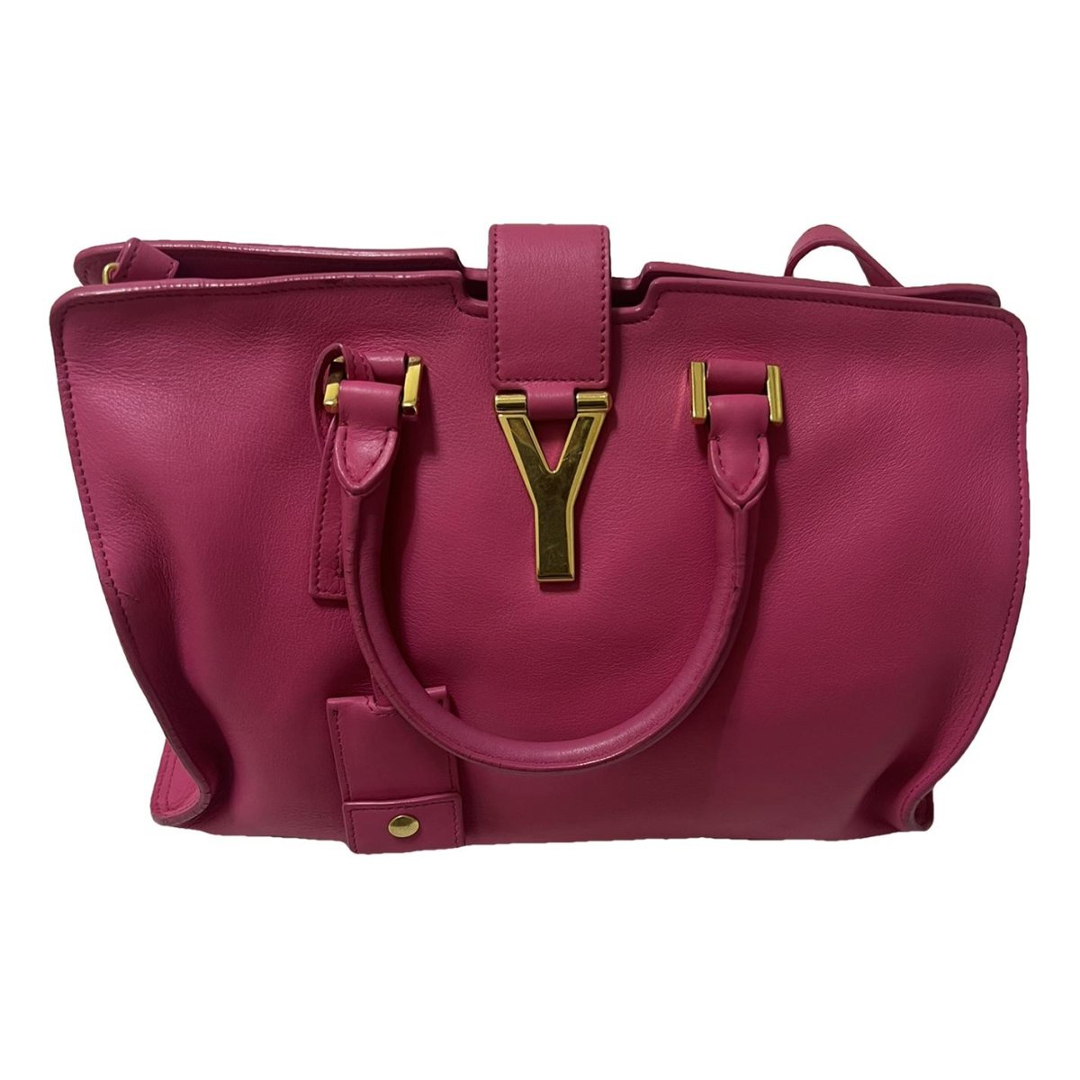 Chyc leather handbag